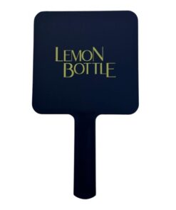 Lemon Bottle Mirror