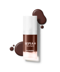 SEPIA Microblading Pigment for eyebrows – Choco Brown