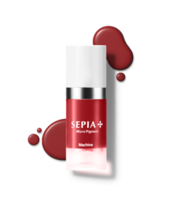 SEPIA Machine Micropigment for lips – Deep Rose