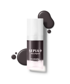 SEPIA Microblading Pigment for eyebrows – Espresso