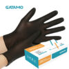 Disposable Nitrile Gloves – Black