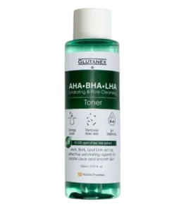 Glutanex AHA-BHA-LHA Toner 150ml (Short Date Use By 01/25)