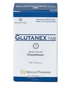 Glutanex Glutathione Tablets