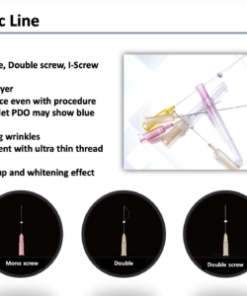 Crystal Care Mono Screw 29Gx38mm