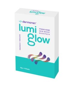 Lumi Glow PLT Exosome Skin Boost mask (1 sheet)