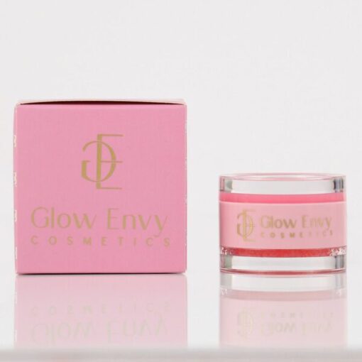 Glow Envy Strawberry Lip Scrub & Lip Mask