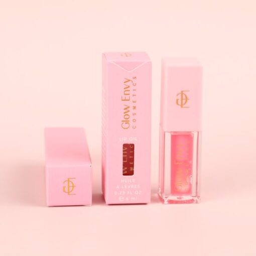 Glow Envy Flavoured Lip Oils