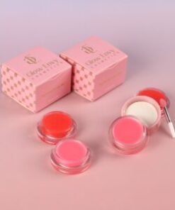 Glow Envy Strawberry Lip Scrub & Lip Mask