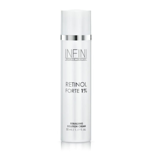 INFINI Premium Skincare – Retinol Forte 1% Rebuilding Solution Cream