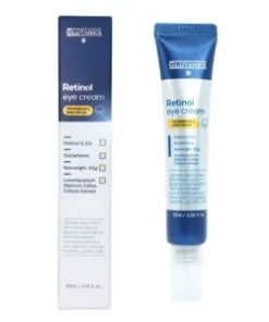 Glutanex Retinol Eye Cream