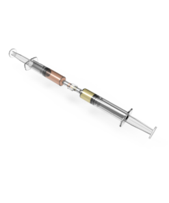 Syringe Mixing Tube