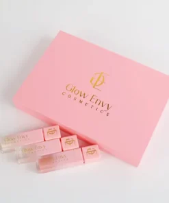 Glow Envy Lip Charm Lipgloss Set