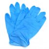 Disposable Nitrile Gloves – Blue Medium