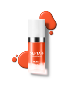 SEPIA Machine Micropigment for lips – Orange