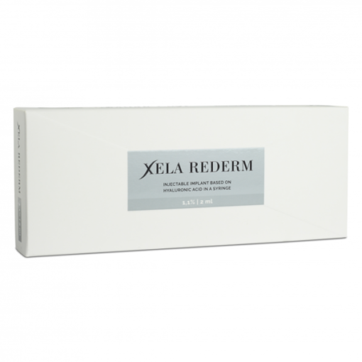 Xela Rederm 1.1% 2ml