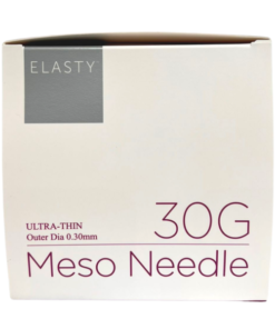 ELASTY 30G Ultra-Thin Meso Needles (13mm)