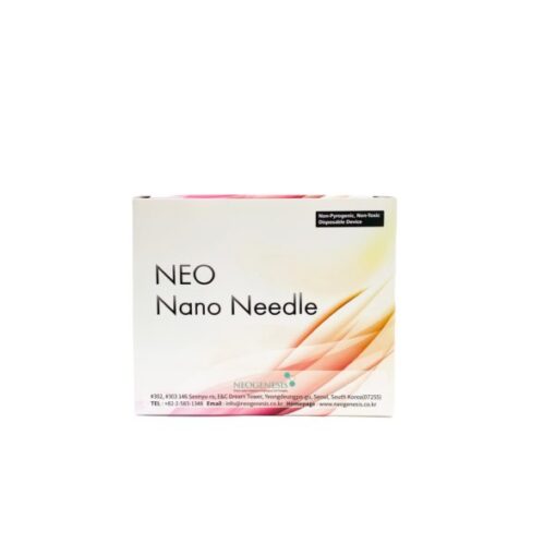 Neo Nano Needle 30G x 4mm