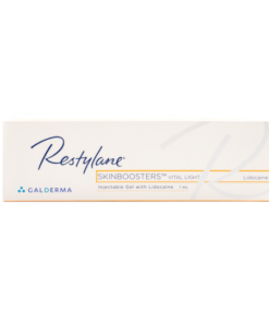 Restylane Vital Lite Lidocaine Skinboosters