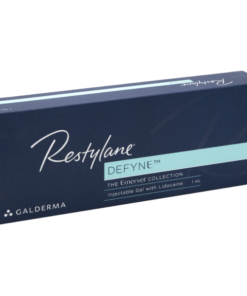 Restylane Defyne Lidocaine