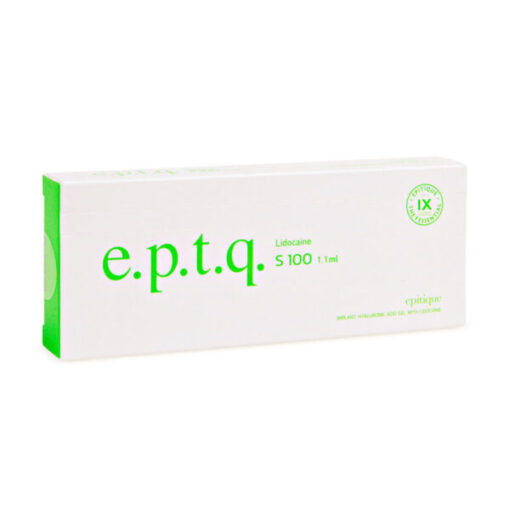 E.p.t.q. S100 Lidocaine