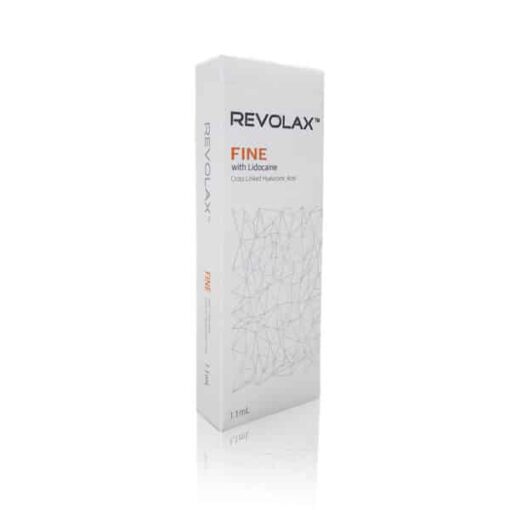 Revolax Fine With Lidocaine