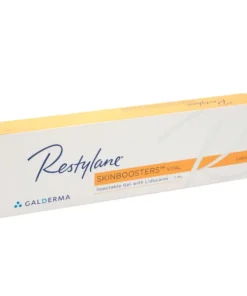 Restylane Vital Lidocaine Skinbooster