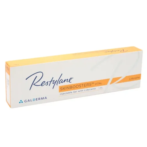 Restylane Vital Lidocaine Skinbooster