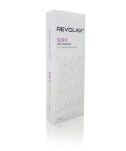 Revolax Sub Q With Lidocaine